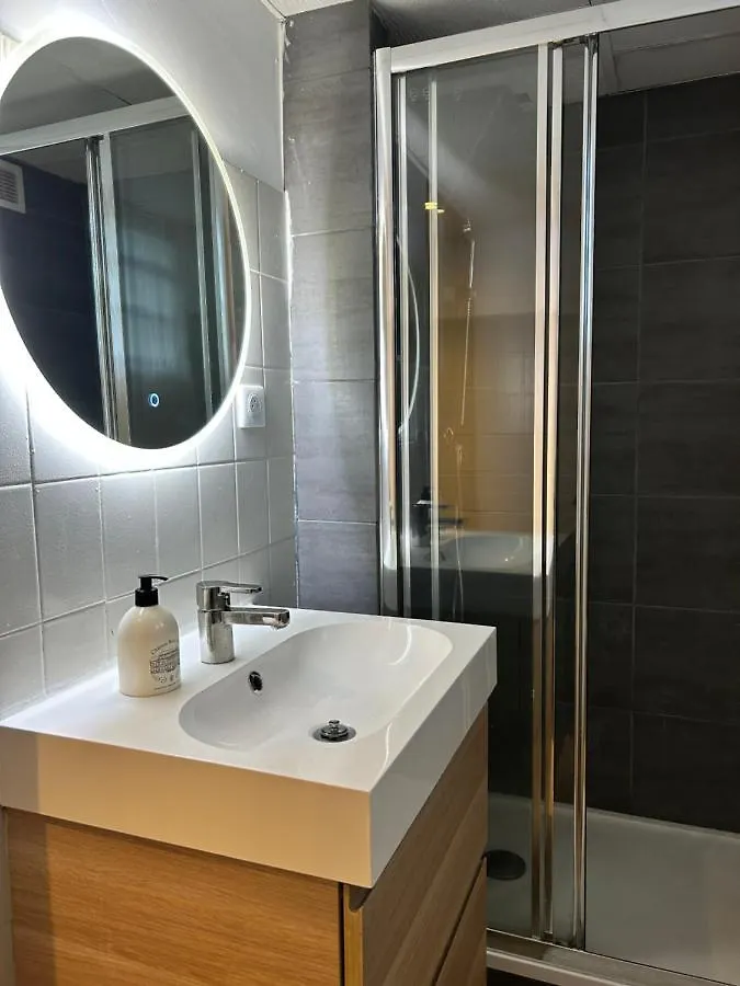 Apartment Guibert Home - Studio 2 Personnes France