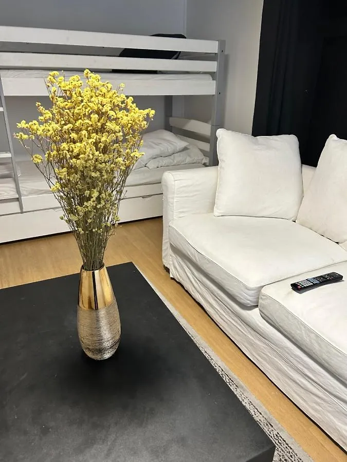 Guibert Home - Studio 2 Personnes 0*, Villeneuve-le-Roi