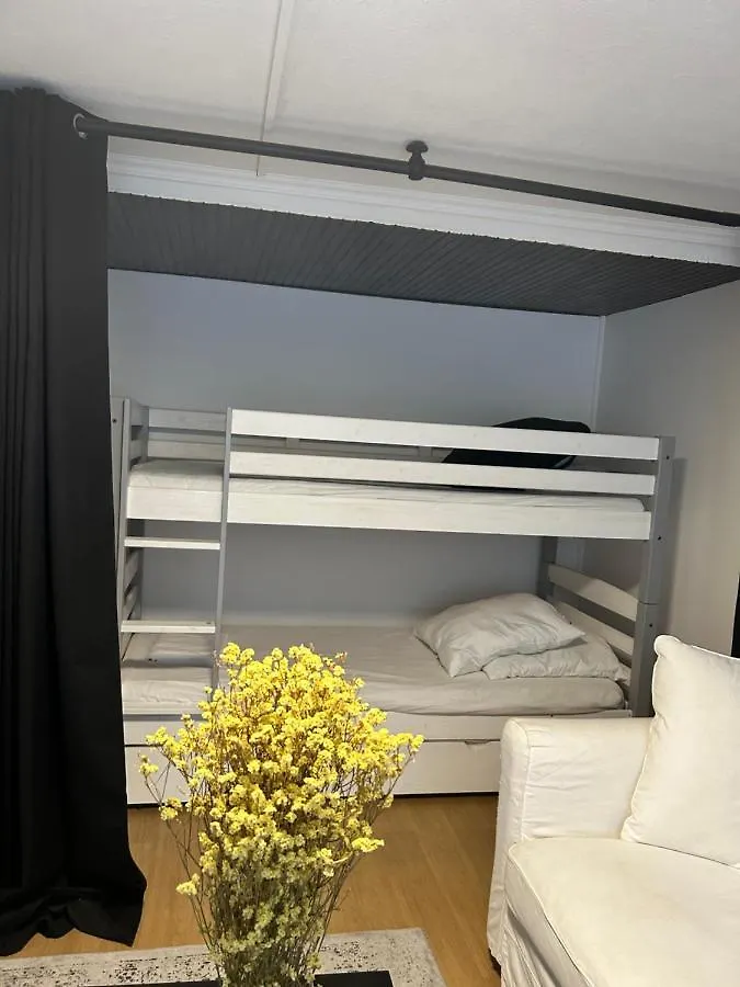 Guibert Home - Studio 2 Personnes Apartment
