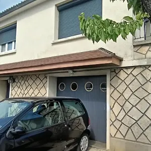 Guibert - Spacieux A 20 Min De Paris Villeneuve-le-Roi